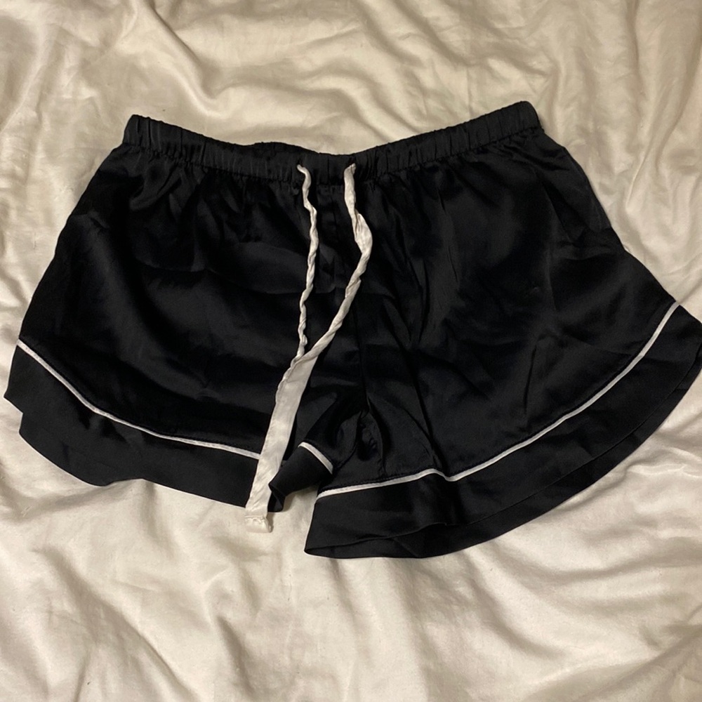 silk pj pants!